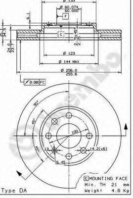 AP 24738 E