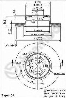 AP 24888 E