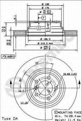 AP 24889