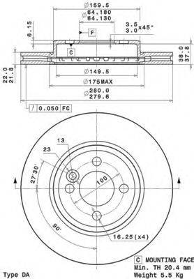 AP 25169 V