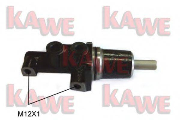 KAWE B1495 головний гальмівний циліндр