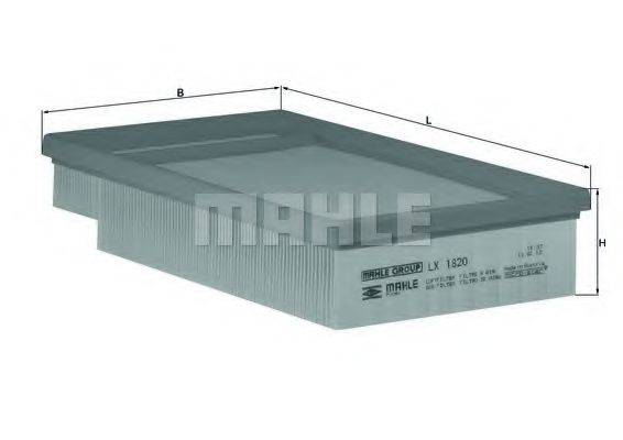 MAHLE ORIGINAL LX 1820