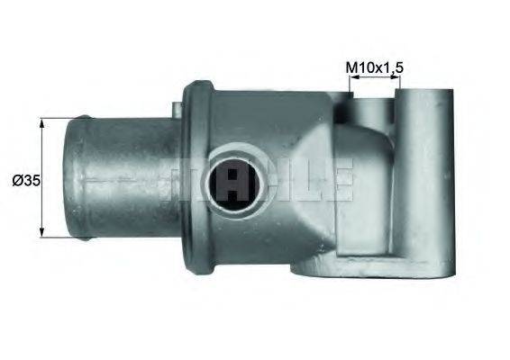 MAHLE ORIGINAL TI 82 87D