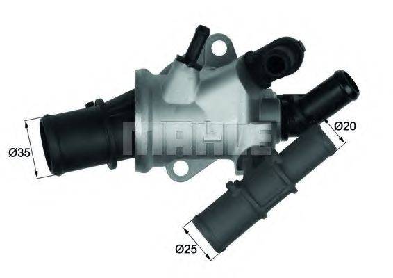 MAHLE ORIGINAL TI 171 88