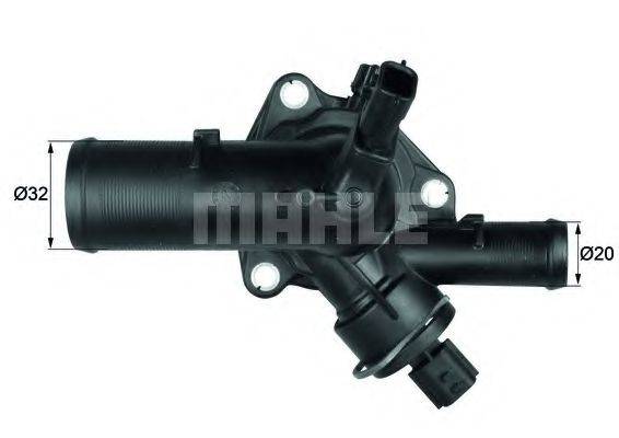 MAHLE ORIGINAL TM 39 108