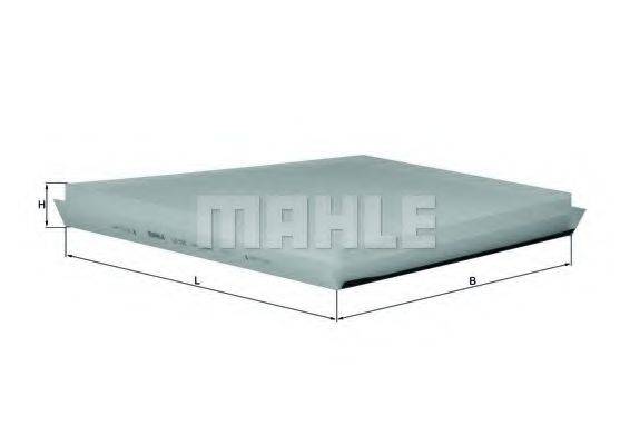 MAHLE ORIGINAL LA 156