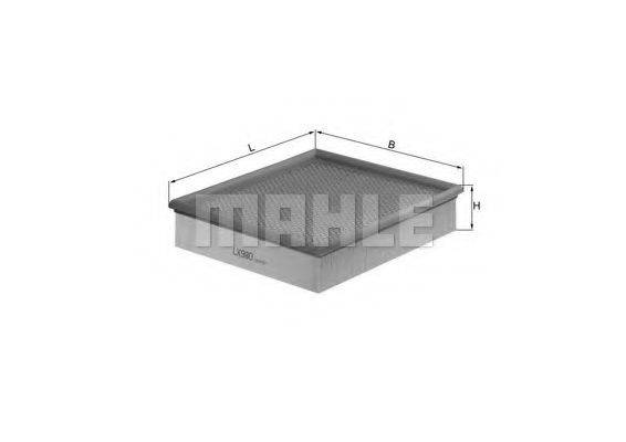 MAHLE ORIGINAL LX 980