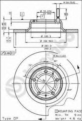 BRECO BS 7346