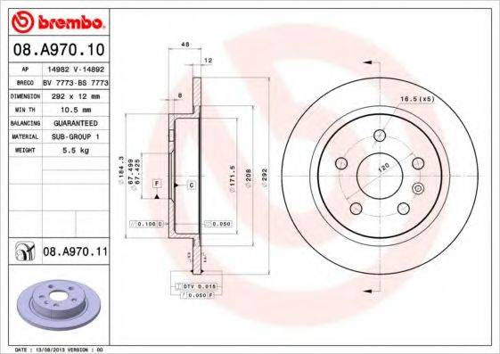 BRECO BS 7773