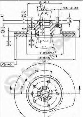 BRECO BS 7903