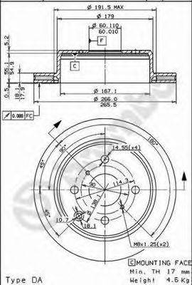 BRECO BS 8103