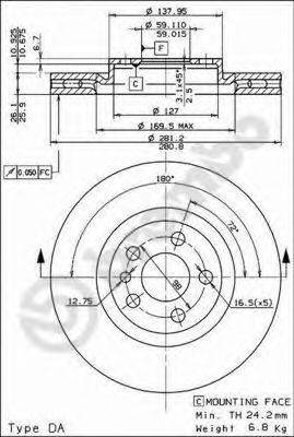 BRECO BS 8157