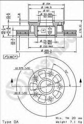 BRECO BS 8225