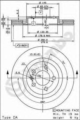 BRECO BS 8280