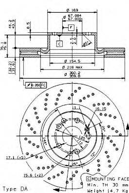 BRECO BS 8507