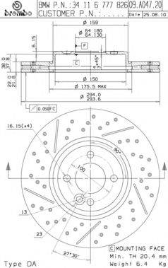 BRECO BS 8860