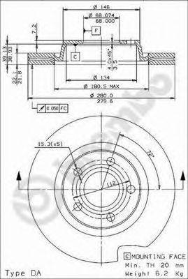 BRECO BV 8285