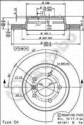 BRECO BV 8335