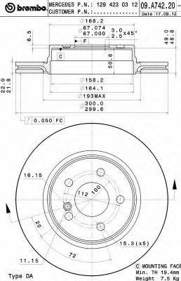 BRECO BV 8906