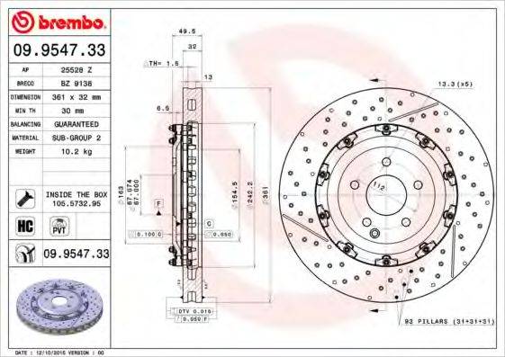 BRECO BZ 9138