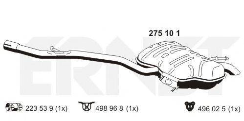 ERNST 275101