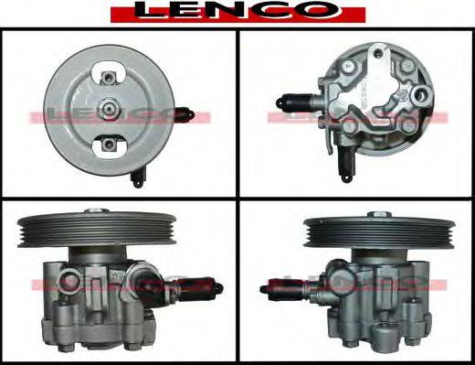 LENCO SP3862