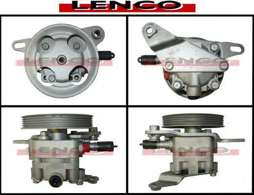 LENCO SP3777