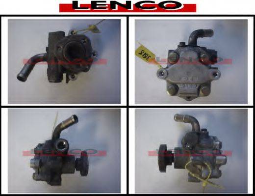 LENCO SP3818