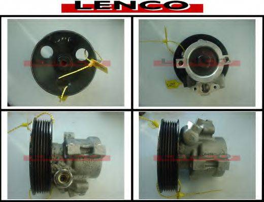 LENCO SP3834