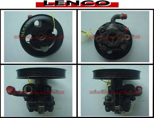 LENCO SP4098