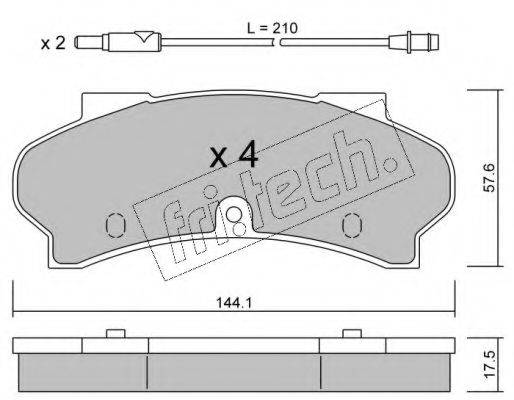 FRI.TECH. 019.1