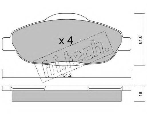 FRI.TECH. 820.0