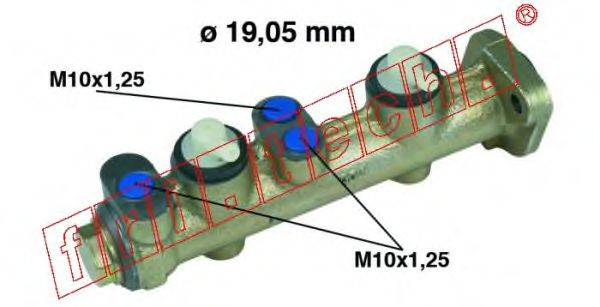 FRI.TECH. PF065 головний гальмівний циліндр