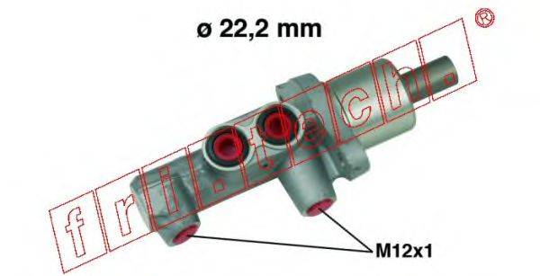 FRI.TECH. PF584 головний гальмівний циліндр