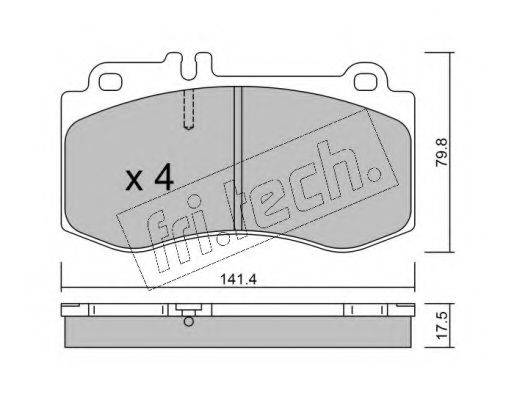 FRI.TECH. 844.0