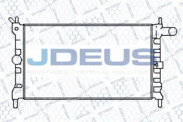 JDEUS 020M20