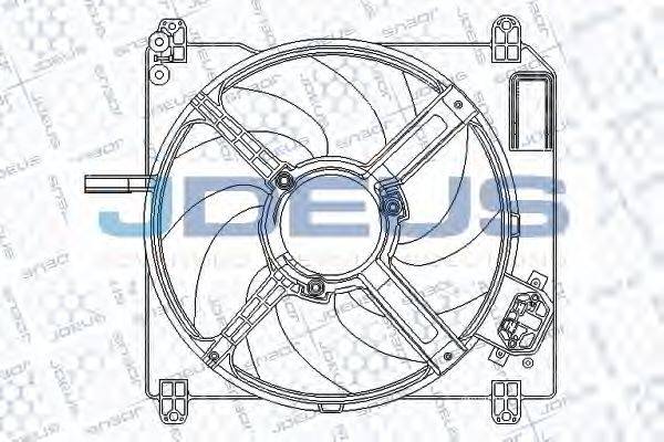 JDEUS EV817000