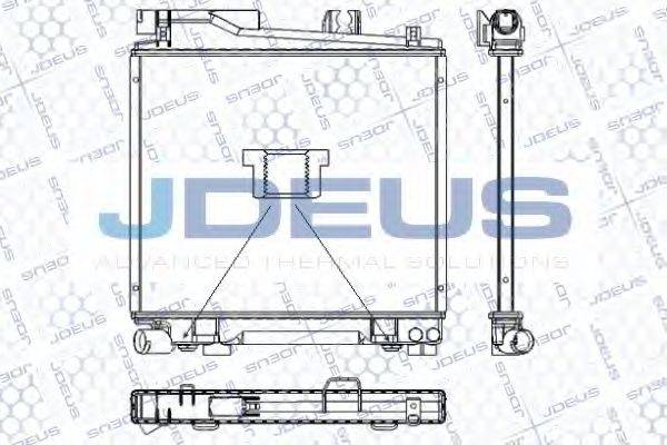 JDEUS RA0050400