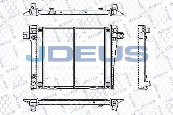 JDEUS RA0050420