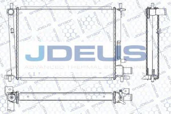 JDEUS RA0120850