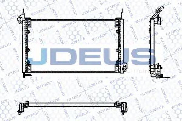 JDEUS RA7110630