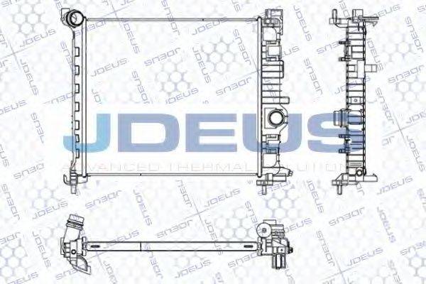 JDEUS 020M76