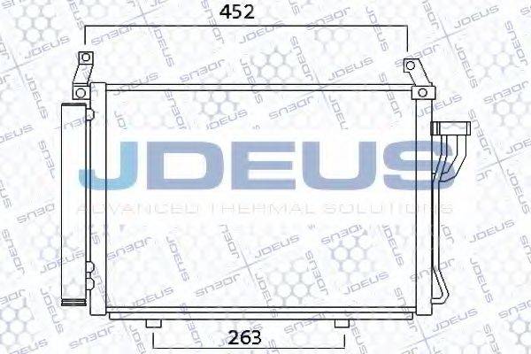 JDEUS 754M35