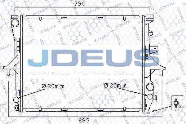 JDEUS 030M29