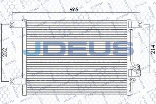 JDEUS 718M34