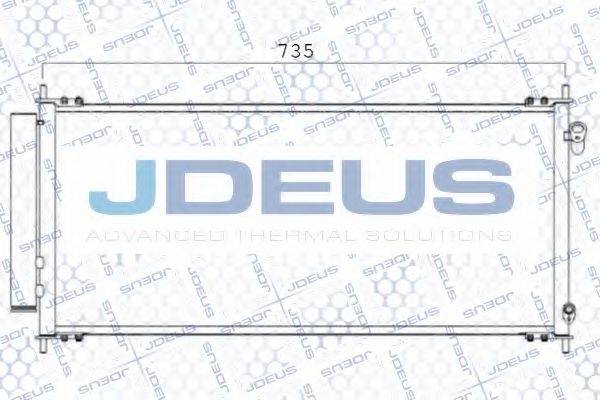 JDEUS 713M36