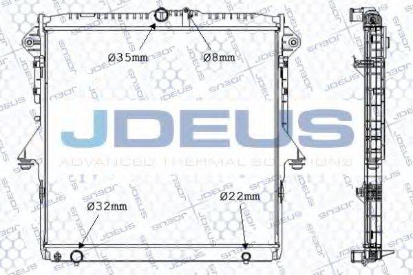 JDEUS 012M41