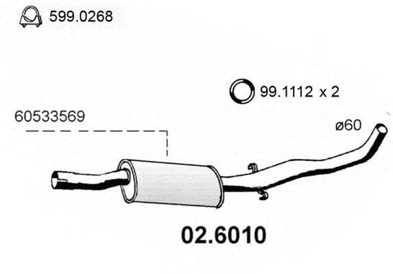 ASSO 02.6010