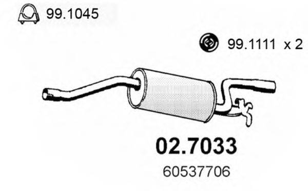 ASSO 02.7033