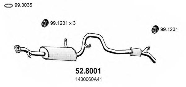 ASSO 52.8001